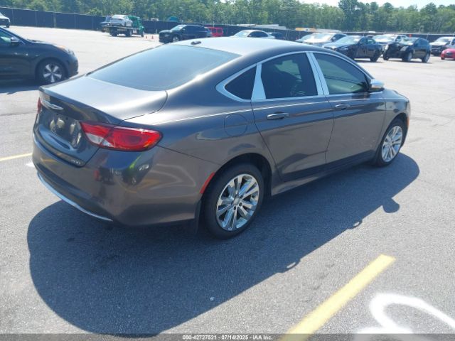 2015 CHRYSLER 200 1C3CCCAB7FN654791 Photo 3
