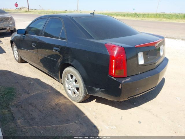 2007 CADILLAC CTS 1G6DM57T770117137 Photo 2