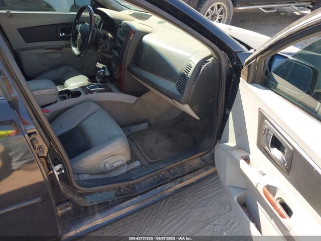 2007 CADILLAC CTS 1G6DM57T770117137 Photo 4