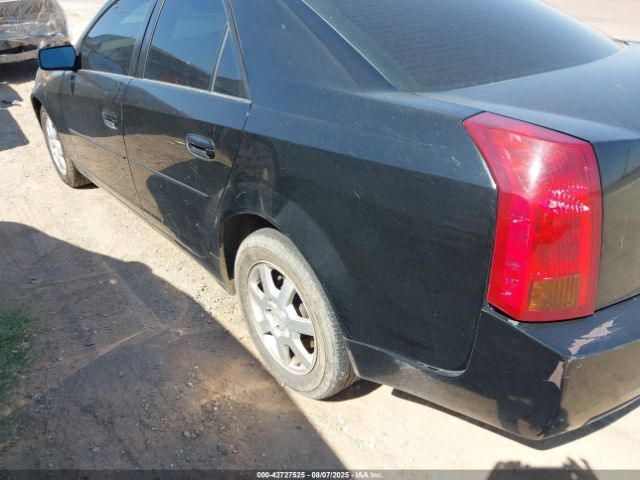 2007 CADILLAC CTS 1G6DM57T770117137 Photo 5