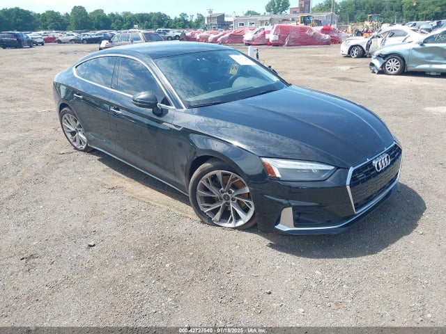 2023 AUDI A5 SPORTBACK WAUCBCF52PA056227 Photo 0
