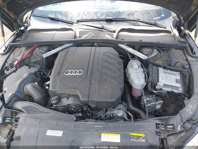 2023 AUDI A5 SPORTBACK WAUCBCF52PA056227 Photo 9