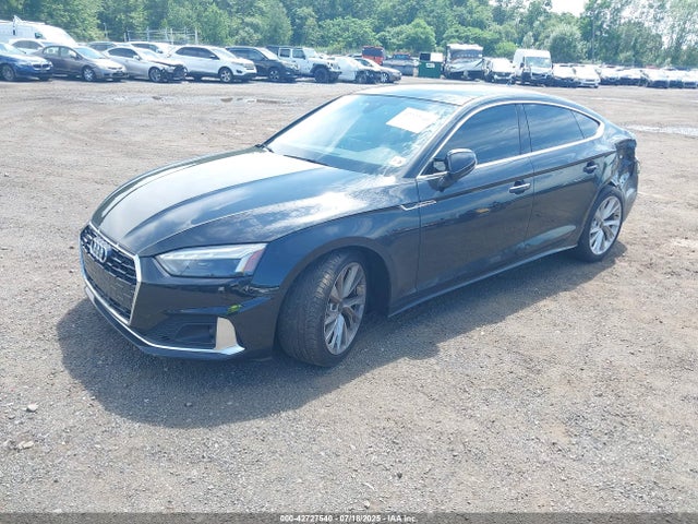 2023 AUDI A5 SPORTBACK WAUCBCF52PA056227 Photo 1
