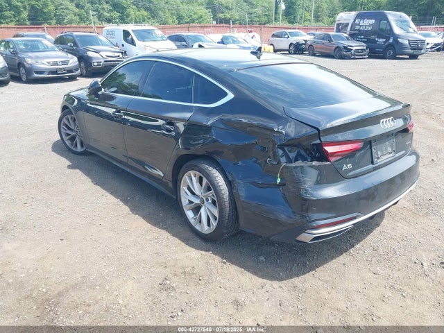 2023 AUDI A5 SPORTBACK WAUCBCF52PA056227 Photo 2