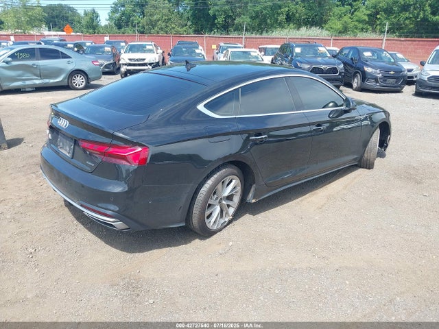 2023 AUDI A5 SPORTBACK WAUCBCF52PA056227 Photo 3