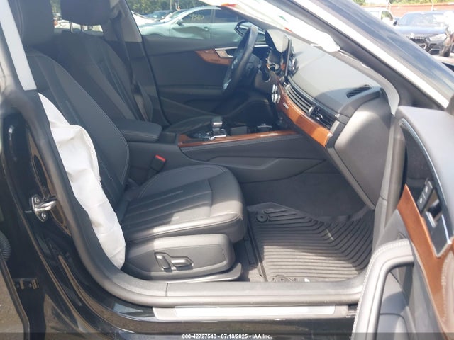 2023 AUDI A5 SPORTBACK WAUCBCF52PA056227 Photo 4