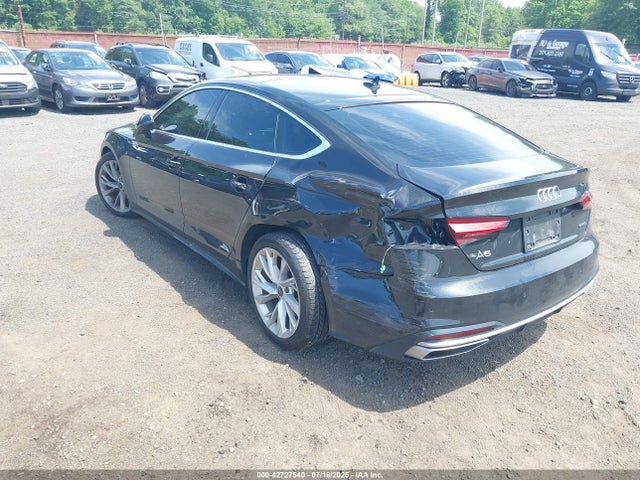 2023 AUDI A5 SPORTBACK WAUCBCF52PA056227 Photo 5