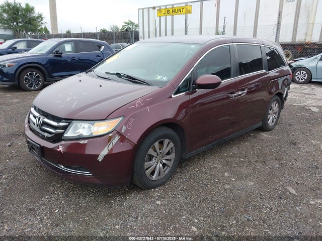 5FNRL5H46EB043592 Honda j35z8