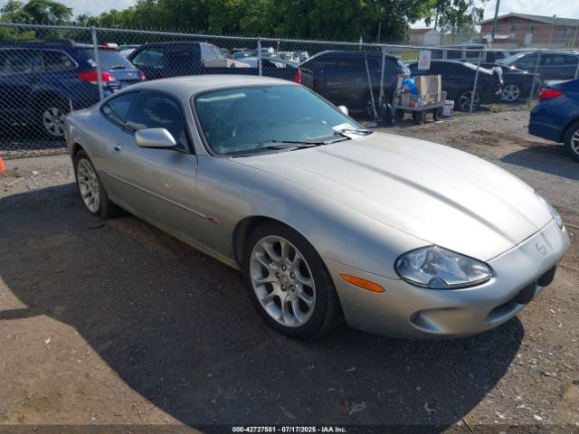 1998 JAGUAR XK8 SAJGX5248WC027253 Photo 0