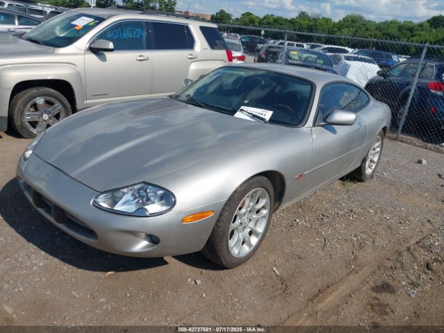 1998 JAGUAR XK8 SAJGX5248WC027253 Photo 1