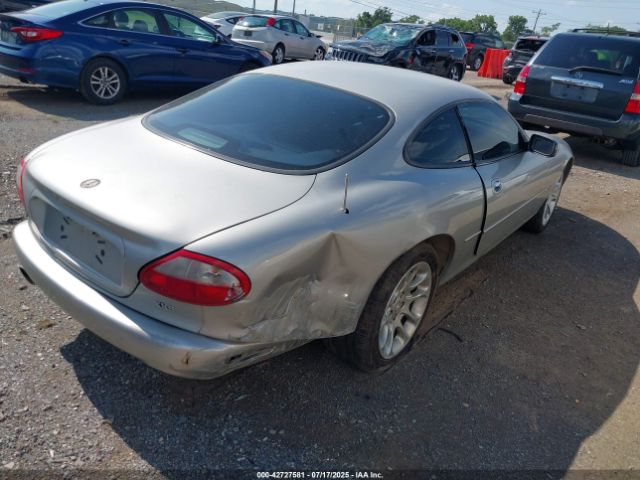 1998 JAGUAR XK8 SAJGX5248WC027253 Photo 3
