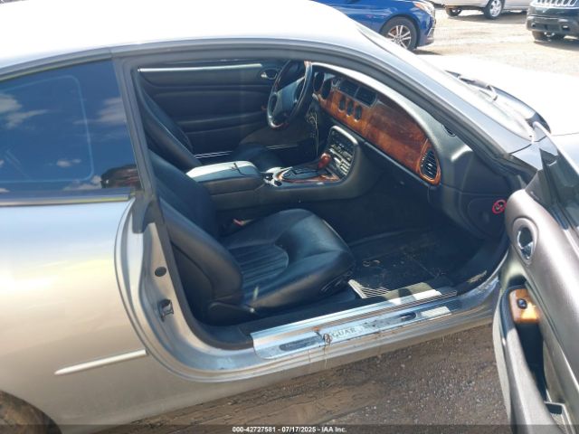 1998 JAGUAR XK8 SAJGX5248WC027253 Photo 4