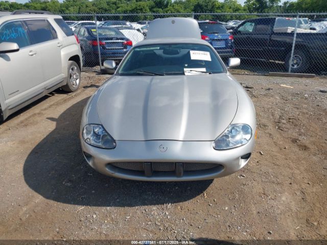 1998 JAGUAR XK8 SAJGX5248WC027253 Photo 5