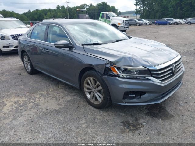 2020 VOLKSWAGEN PASSAT 1VWSA7A37LC022116