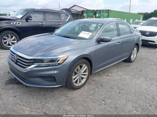 2020 VOLKSWAGEN PASSAT 1VWSA7A37LC022116 Photo 1