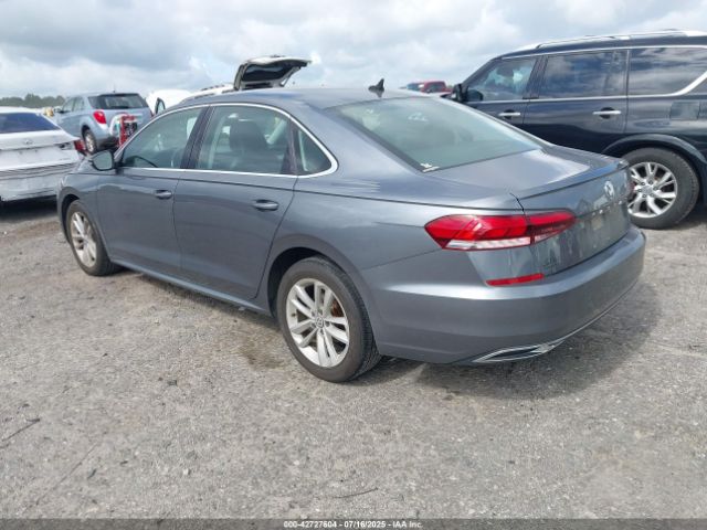 2020 VOLKSWAGEN PASSAT 1VWSA7A37LC022116 Photo 2