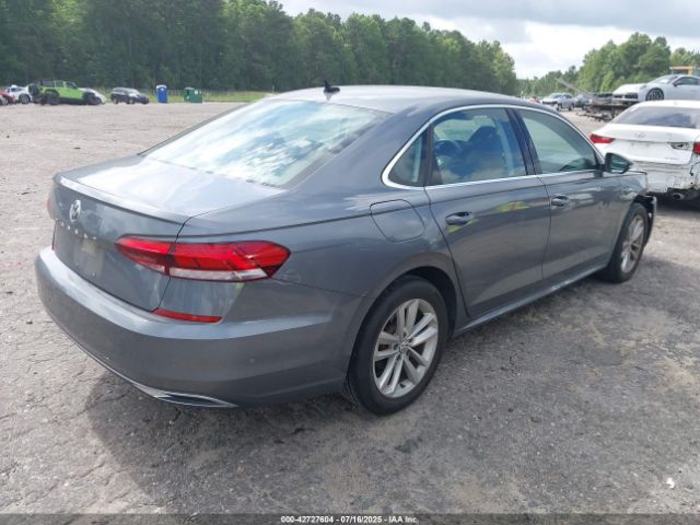 2020 VOLKSWAGEN PASSAT 1VWSA7A37LC022116 Photo 3