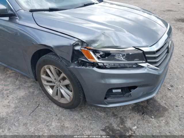 2020 VOLKSWAGEN PASSAT 1VWSA7A37LC022116 Photo 5
