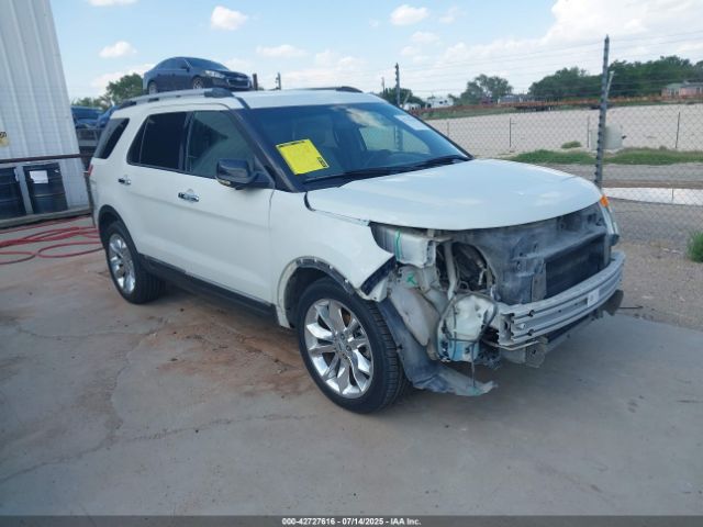 2012 FORD EXPLORER 1FMHK7D8XCGA31625
