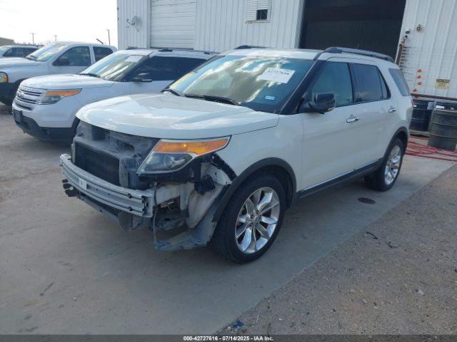 2012 FORD EXPLORER 1FMHK7D8XCGA31625 Photo 1