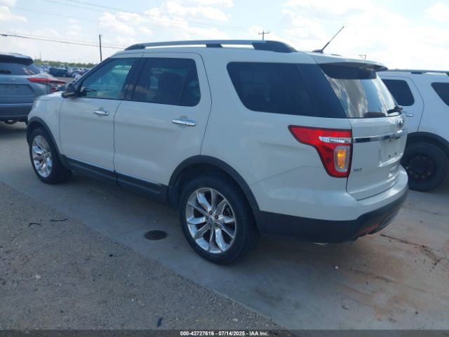 2012 FORD EXPLORER 1FMHK7D8XCGA31625 Photo 2