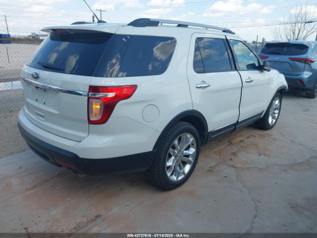 2012 FORD EXPLORER 1FMHK7D8XCGA31625 Photo 3
