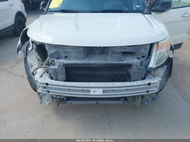 2012 FORD EXPLORER 1FMHK7D8XCGA31625 Photo 5