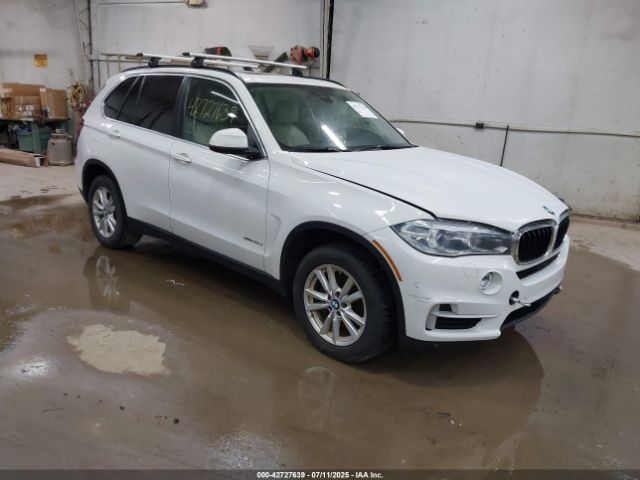 2015 BMW X5 5UXKS4C51F0N07062
