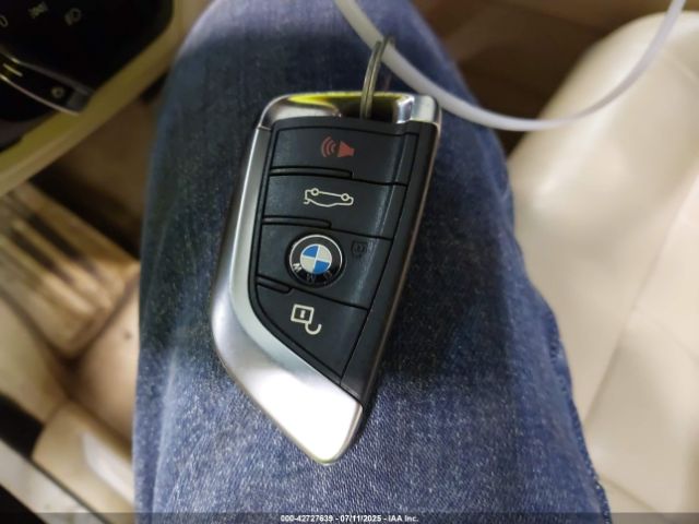 2015 BMW X5 5UXKS4C51F0N07062 Photo 10