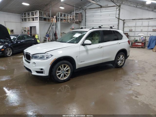 2015 BMW X5 5UXKS4C51F0N07062 Photo 1