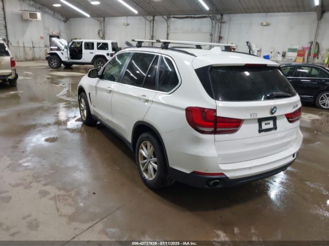 2015 BMW X5 5UXKS4C51F0N07062 Photo 2