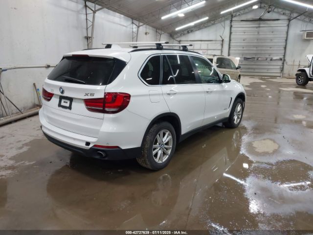 2015 BMW X5 5UXKS4C51F0N07062 Photo 3