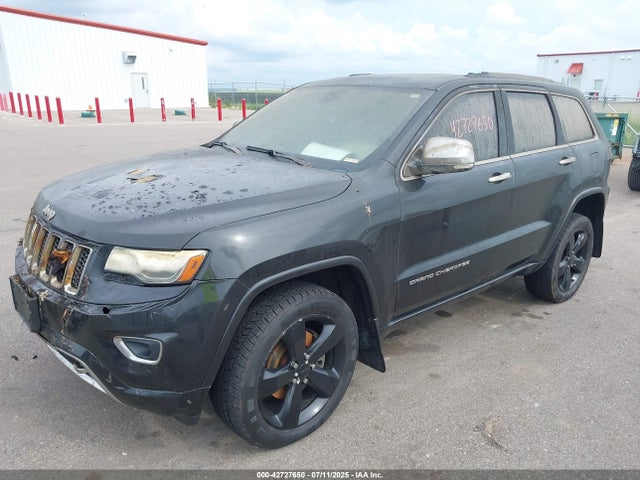 Jeep Grand Cherokee 2014 1C4RJFCG2EC247574 Image 2
