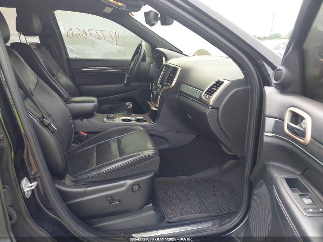 Jeep Grand Cherokee 2014 1C4RJFCG2EC247574 Image 5