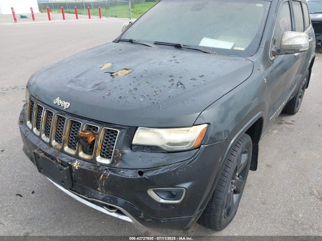 Jeep Grand Cherokee 2014 1C4RJFCG2EC247574 Image 6