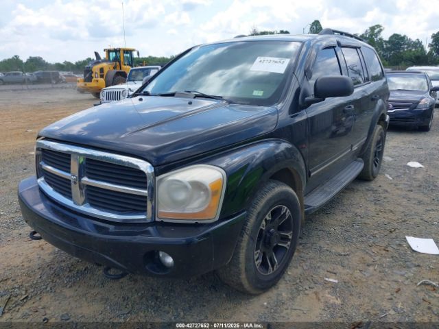2004 DODGE DURANGO 1D4HB58D04F112272 Photo 1