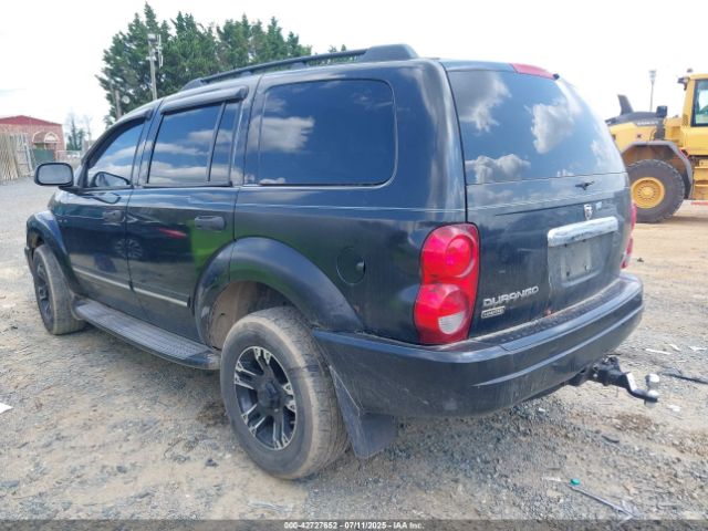 2004 DODGE DURANGO 1D4HB58D04F112272 Photo 2