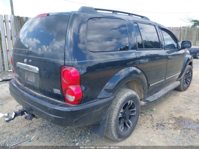 2004 DODGE DURANGO 1D4HB58D04F112272 Photo 3