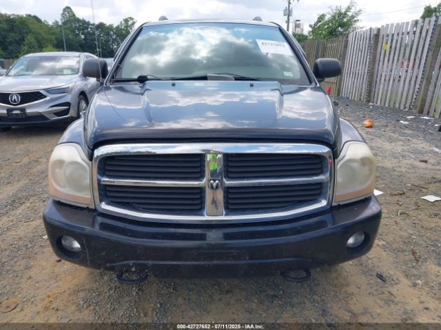 2004 DODGE DURANGO 1D4HB58D04F112272 Photo 5