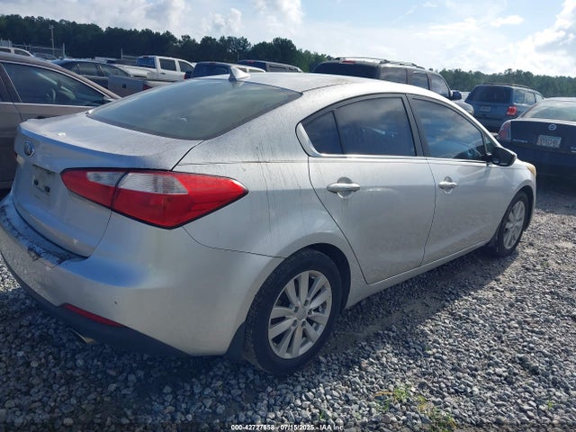 KIA Forte 2014 KNAFX4A82E5072505 Image 4