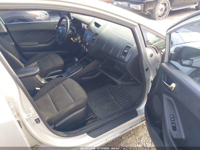 KIA Forte 2014 KNAFX4A82E5072505 Image 5