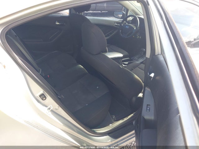 KIA Forte 2014 KNAFX4A82E5072505 Image 8