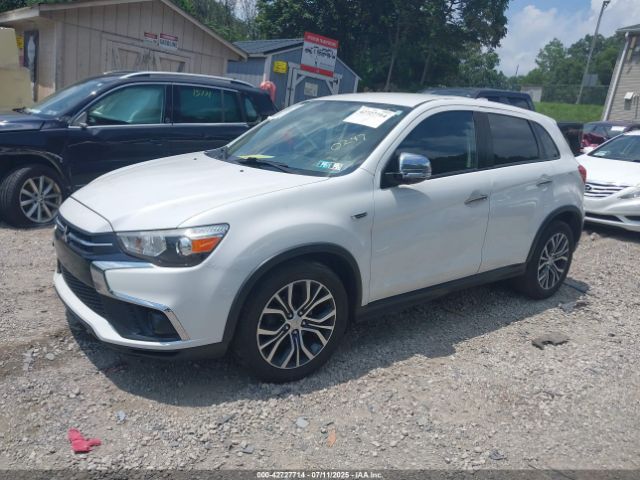 2019 MITSUBISHI OUTLANDER SPORT JA4AR3AU7KU020247 Photo 1
