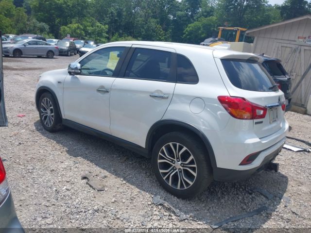 2019 MITSUBISHI OUTLANDER SPORT JA4AR3AU7KU020247 Photo 2