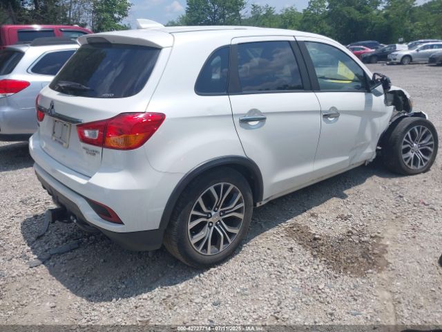 2019 MITSUBISHI OUTLANDER SPORT JA4AR3AU7KU020247 Photo 3