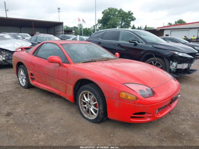 1994 MITSUBISHI 3000 GT JA3AM54J3RY027974 Photo 0