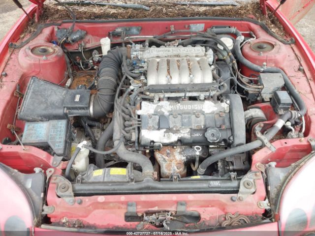 1994 MITSUBISHI 3000 GT JA3AM54J3RY027974 Photo 9