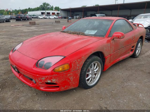 1994 MITSUBISHI 3000 GT JA3AM54J3RY027974 Photo 1