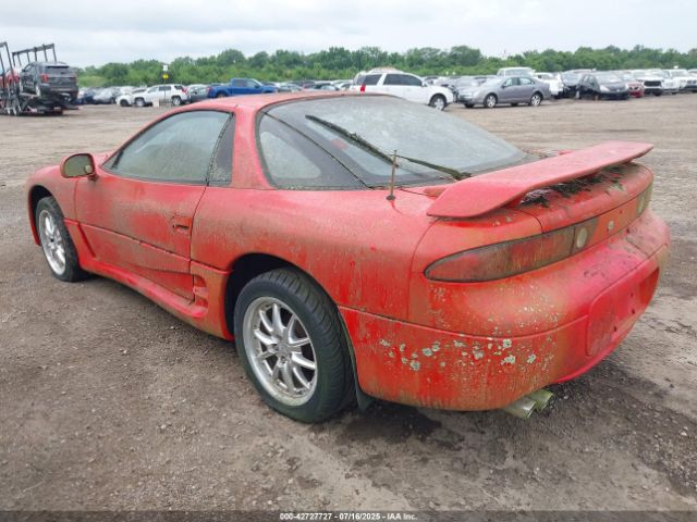 1994 MITSUBISHI 3000 GT JA3AM54J3RY027974 Photo 2