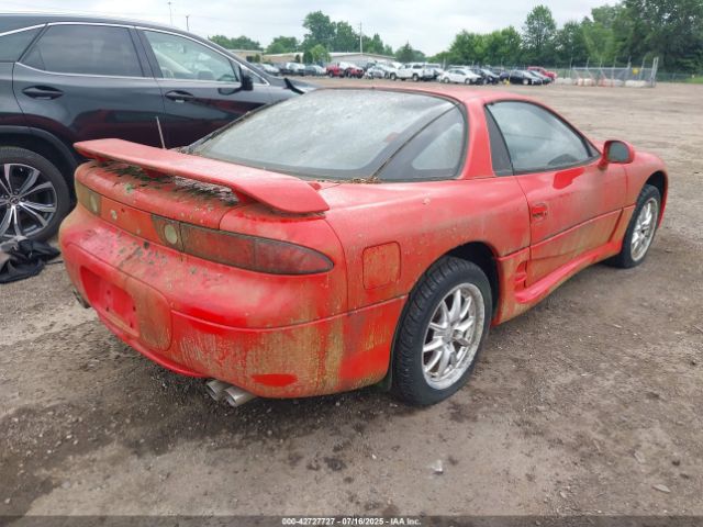 1994 MITSUBISHI 3000 GT JA3AM54J3RY027974 Photo 3
